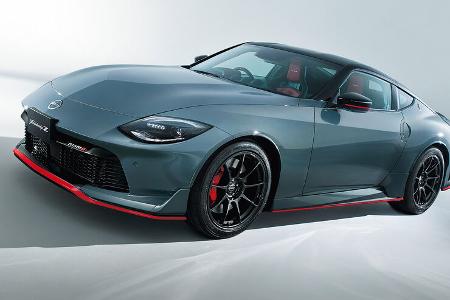 Nissan Fairlady 400 Z Nismo