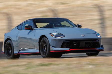 Nissan Fairlady 400 Z Nismo