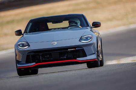 Nissan Fairlady 400 Z Nismo