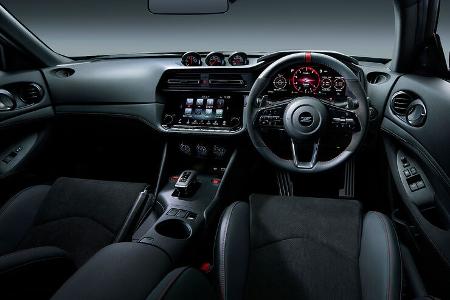 Nissan Fairlady 400 Z Nismo