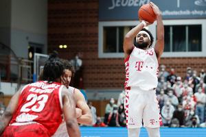 Telekom Baskets Bonn: Hawkins geht, Watson kommt
