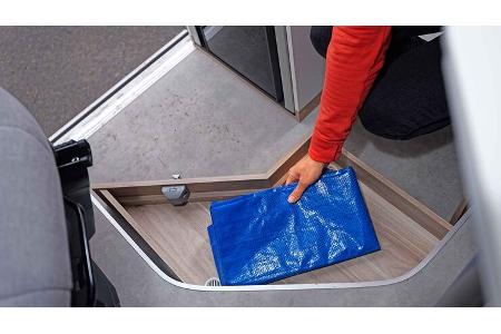 Hannes Camper grosser Camper Unterboden f