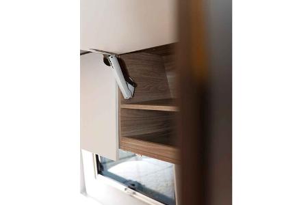 Hannes Camper grosser Camper Schrank f