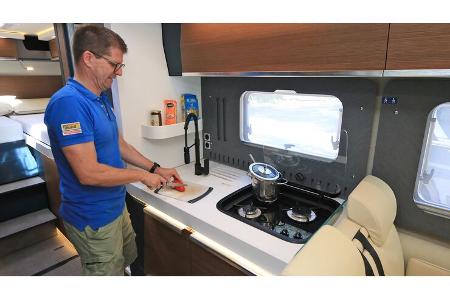 Schneidebrett, Arbeitsfläche, Küche