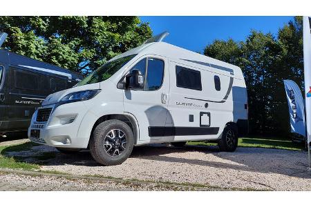Summit Shine 540 R Campingbus