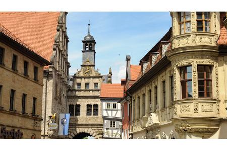 Stellplatz Mainfranken Reise Marktbreit f