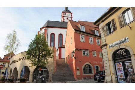 Stellplatz Mainfranken Reise Dettelbach f