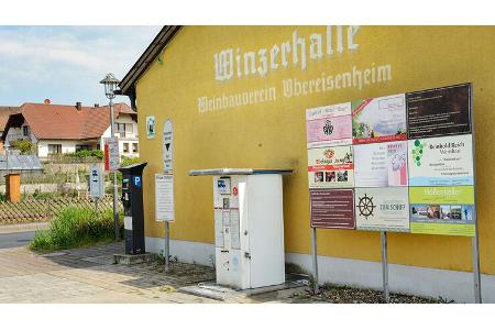 Stellplatz Mainfranken Reise f