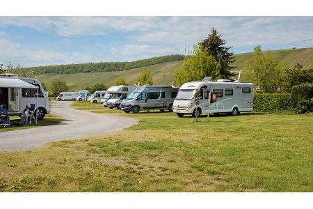 Stellplatz Mainfranken Reise f