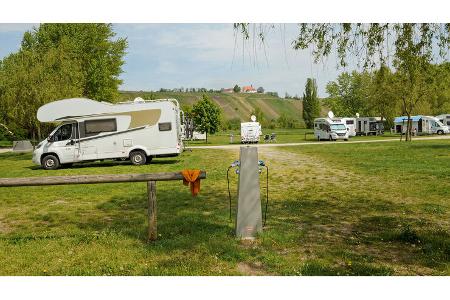 Stellplatz Mainfranken Reise f