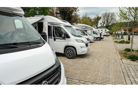 Stellplatz Mainfranken Reise f