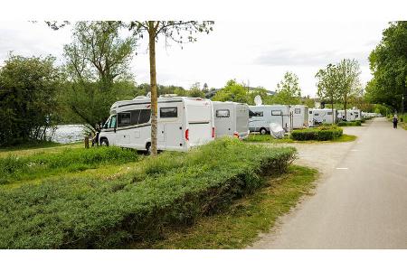 Stellplatz Mainfranken Reise f