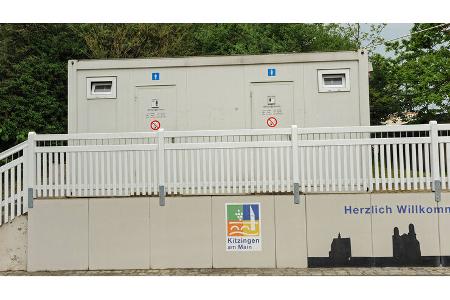 Stellplatz Mainfranken Reise f