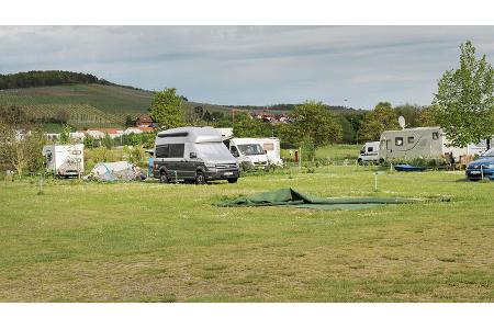 Stellplatz Mainfranken Reise f