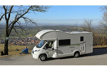 Forster A 699 HB (2020)