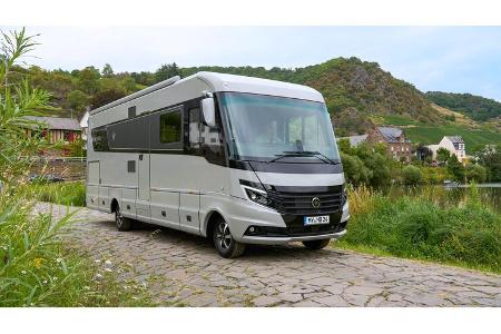 Niesmann+Bischoff Flair (2023)