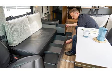 Niesmann+Bischoff Flair (2023)