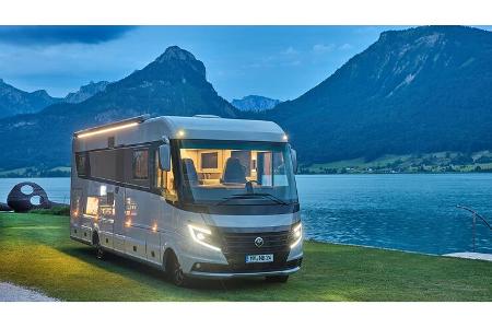 Niesmann + Bischoff Flair (2023)