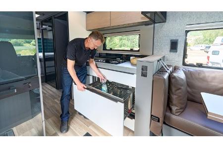 Niesmann+Bischoff Flair (2023)