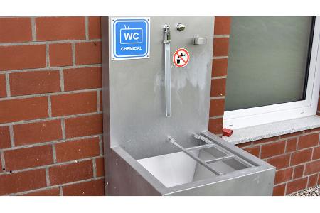 Wohnmobilpark Meerblick f