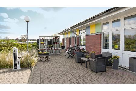 Wohnmobilpark Meerblick Rezeption f