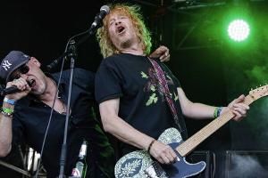 Fury in the Slaughterhouse: In Wacken gibt es "nur die harten Nummern"