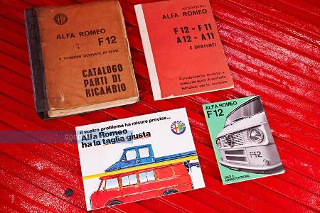 Alfa Romeo F12