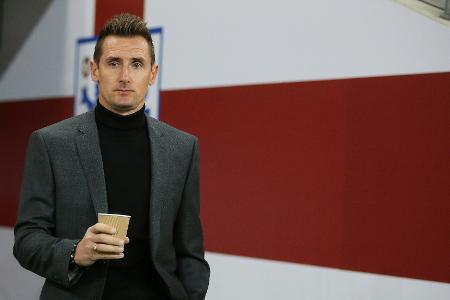 Miroslav Klose fordert bessere Bezahlung für DFB-Frauenteam