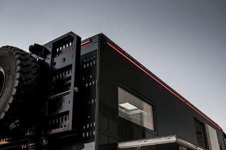 Stone Offroad Design Peak 8x6 Expeditionsmobil