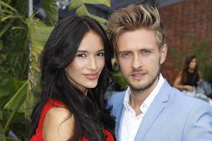 Neue Liebe: Jörn Schlönvoigt freut sich für seine Ex Hanna Weig