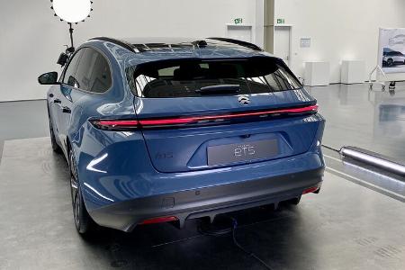 6/2023, Nio ET5 Touring