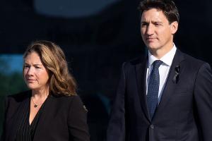 Justin Trudeau: Kanadas Premierminister trennt sich nach 18 Jahren Ehe