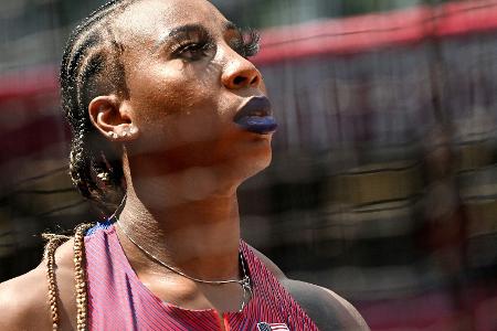 Doping: Hammerwerferin Berry für 16 Monate gesperrt