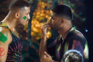 Kuss-Schummelei bei der "Bachelorette" lässt Konkurrenten schäumen