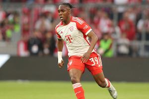 Bayern-Stürmer Tel: "Ich will hierbleiben. Immer."