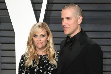 Reese Witherspoon und Jim Toth: Scheidung nach nur vier Monaten durch