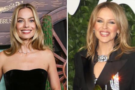 Kylie-Minogue-Biopic: Margot Robbie wäre ihre Wunsch-Besetzung