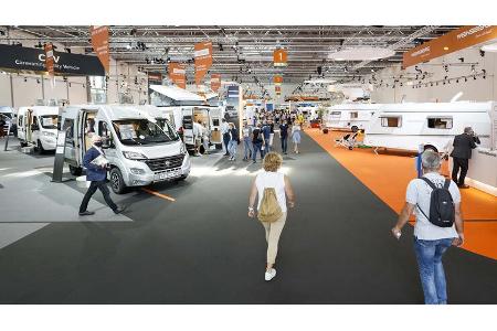 Caravan Salon (2022)