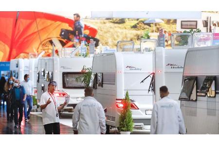 Caravan Salon (2022)