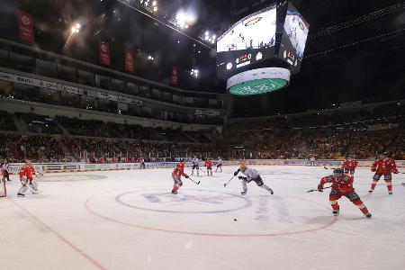 Deutschland-Cup: DEB-Frauen eröffnen gegen Dänemark