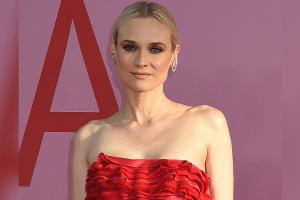 Diane Kruger erhält "Goldenes Auge" auf dem Zurich Film Festival