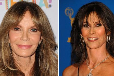 Jaclyn Smith und Kate Jackson feiern 