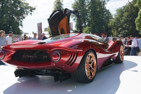 De Tomaso P72