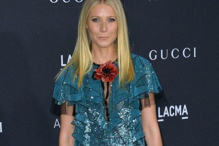 Gwyneth Paltrow legt eine Social-Media-Pause ein