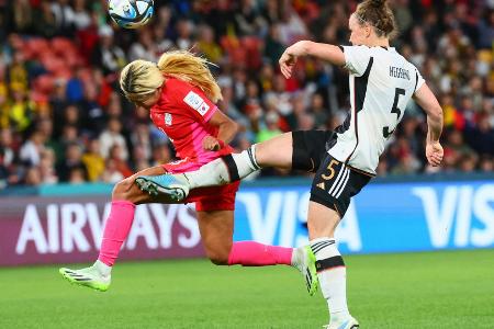 Blamage in Brisbane: DFB-Frauen scheitern in WM-Vorrunde