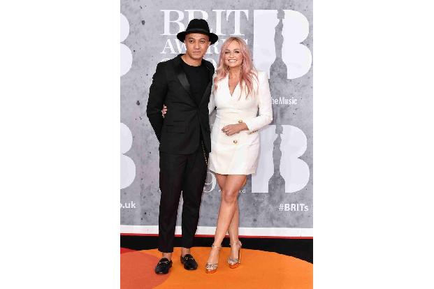 Emma Bunton sagte ebenfalls 2021 