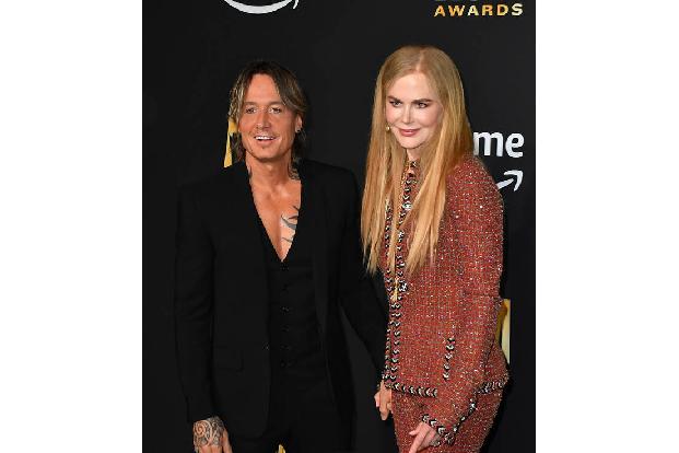 Für Countrystar Keith Urban war es die erste Ehe, als er mit 39 Jahren Nicole Kidman das Eheversprechen gab. Sie hatte zuvor mit Tom Cruise geübt.