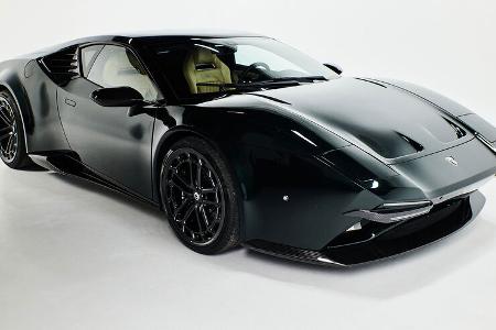 Ares Design Panther ProgettoUno MY21