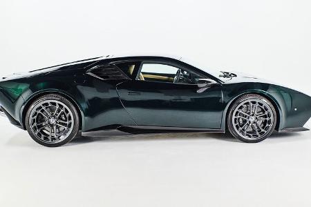 Ares Design Panther ProgettoUno MY21