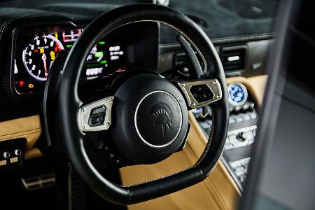 Ares Design Panther ProgettoUno MY21